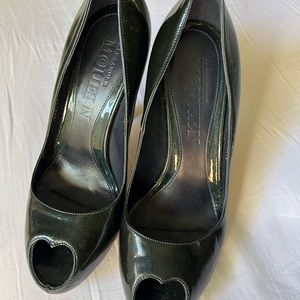 Alexander McQueen heart pump